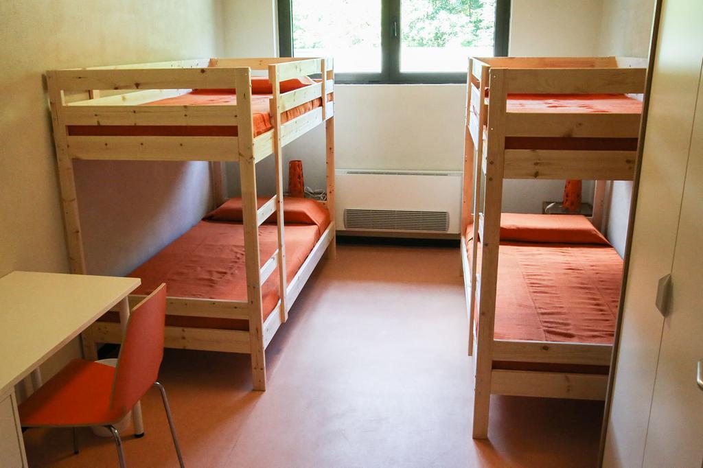 Oasi Hostel Merone Quarto foto