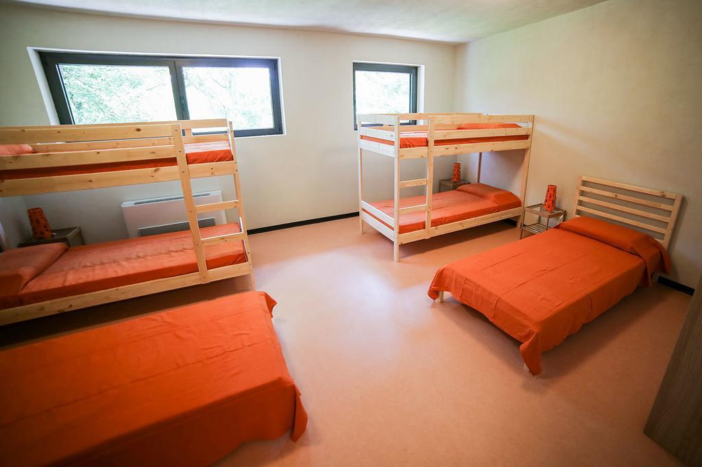 Oasi Hostel Merone Quarto foto