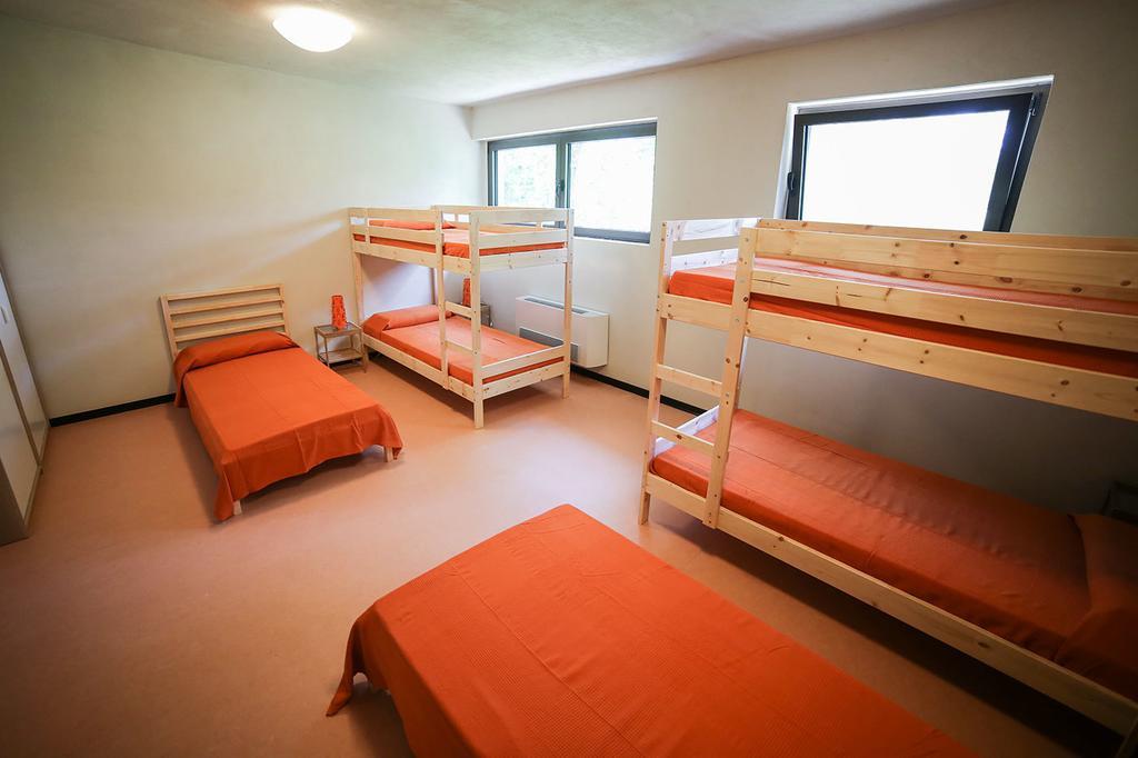 Oasi Hostel Merone Quarto foto