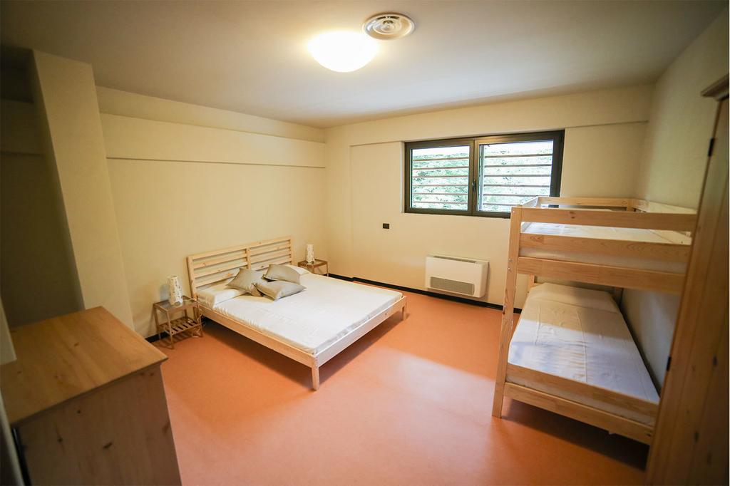 Oasi Hostel Merone Quarto foto