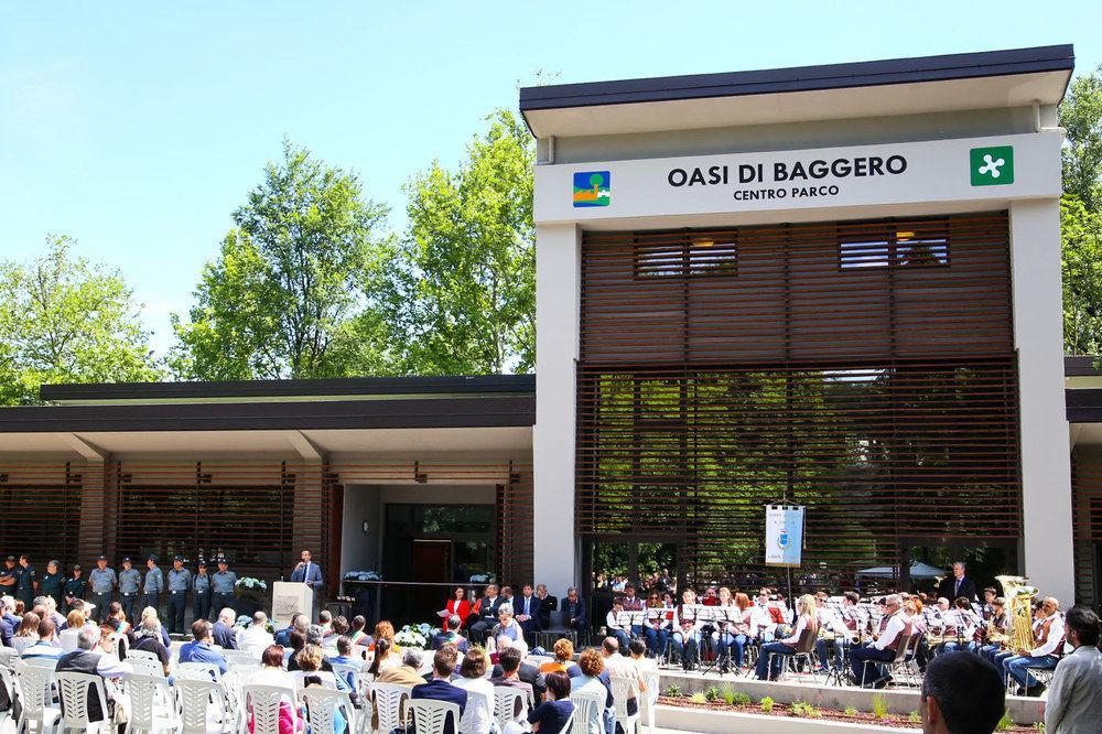 Oasi Hostel Merone Exterior foto